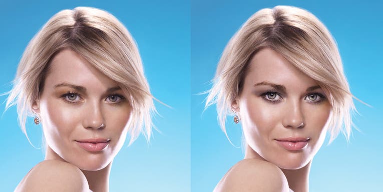 Software Workshop: Editing Eyes for a Stronger Portrait