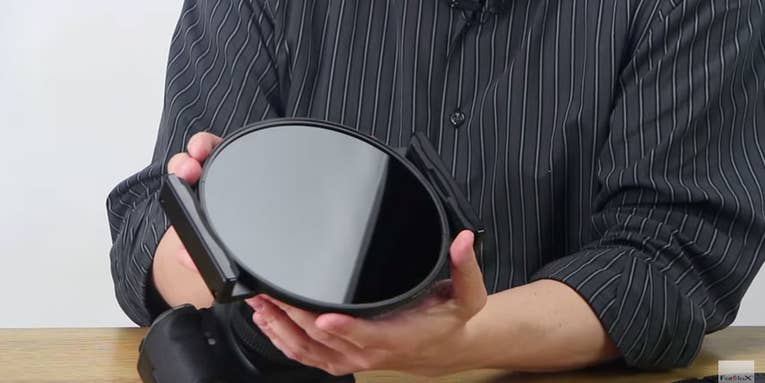 The Fotodiox WonderPana FreeArc XL Filter System Is Built for the Massive Canon 11-24mm Zoom Lens