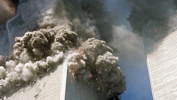 9.11.01: The Photographers’ Stories, Pt. 3—”You’re Too Close”