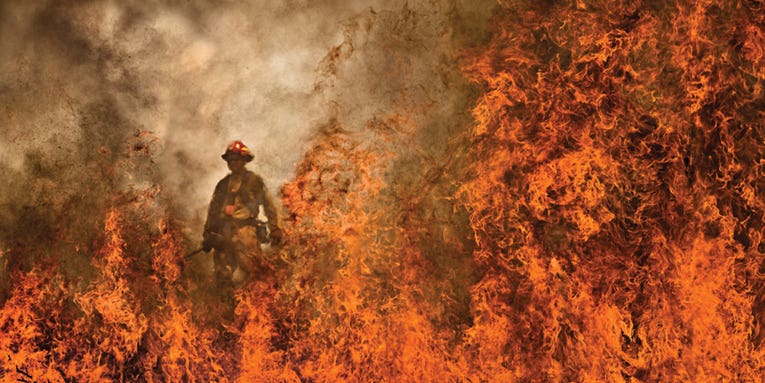 Extreme Category Winner: Tyler Stableford
