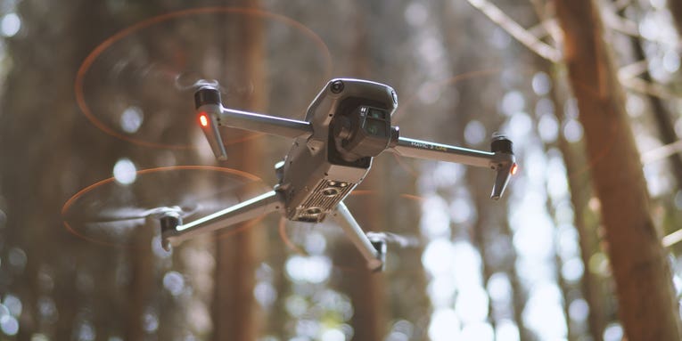 DJI pauses sales in both Russia and Ukraine
