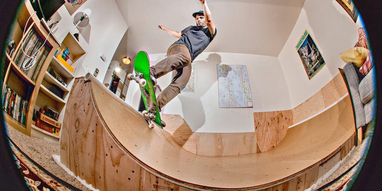 How To: Give An Ordinary Photo A Fisheye Look