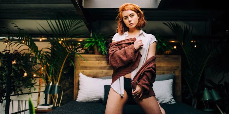 Tips for editing moody boudoir photographs
