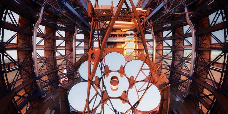 Next-gen Giant Magellan Telescope to have 4x the resolution of Webb