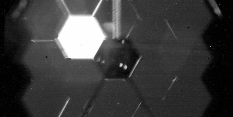 How to ‘focus’ a six-ton space telescope