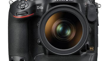 Nikon D4s Camera Test