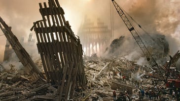 9.11.01: The Photographers’ Stories, Pt. 4—”Whatever It Takes”