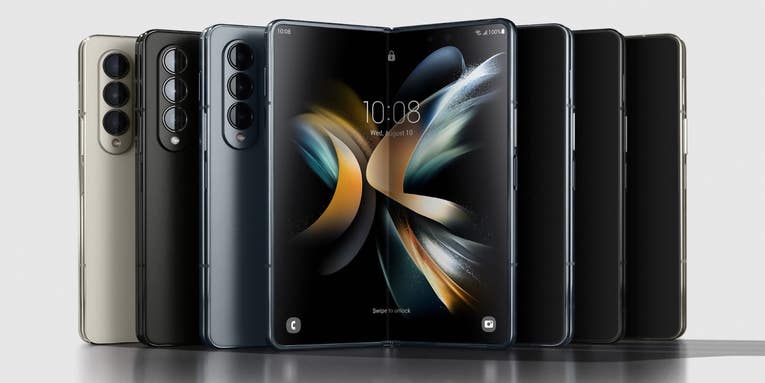 Samsung’s new folding smartphone flagship gets a much-needed camera upgrade
